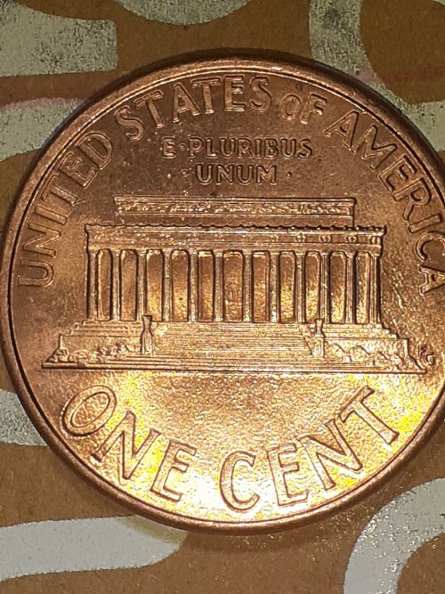 Beautiful-1993-D-Penny-To-Share